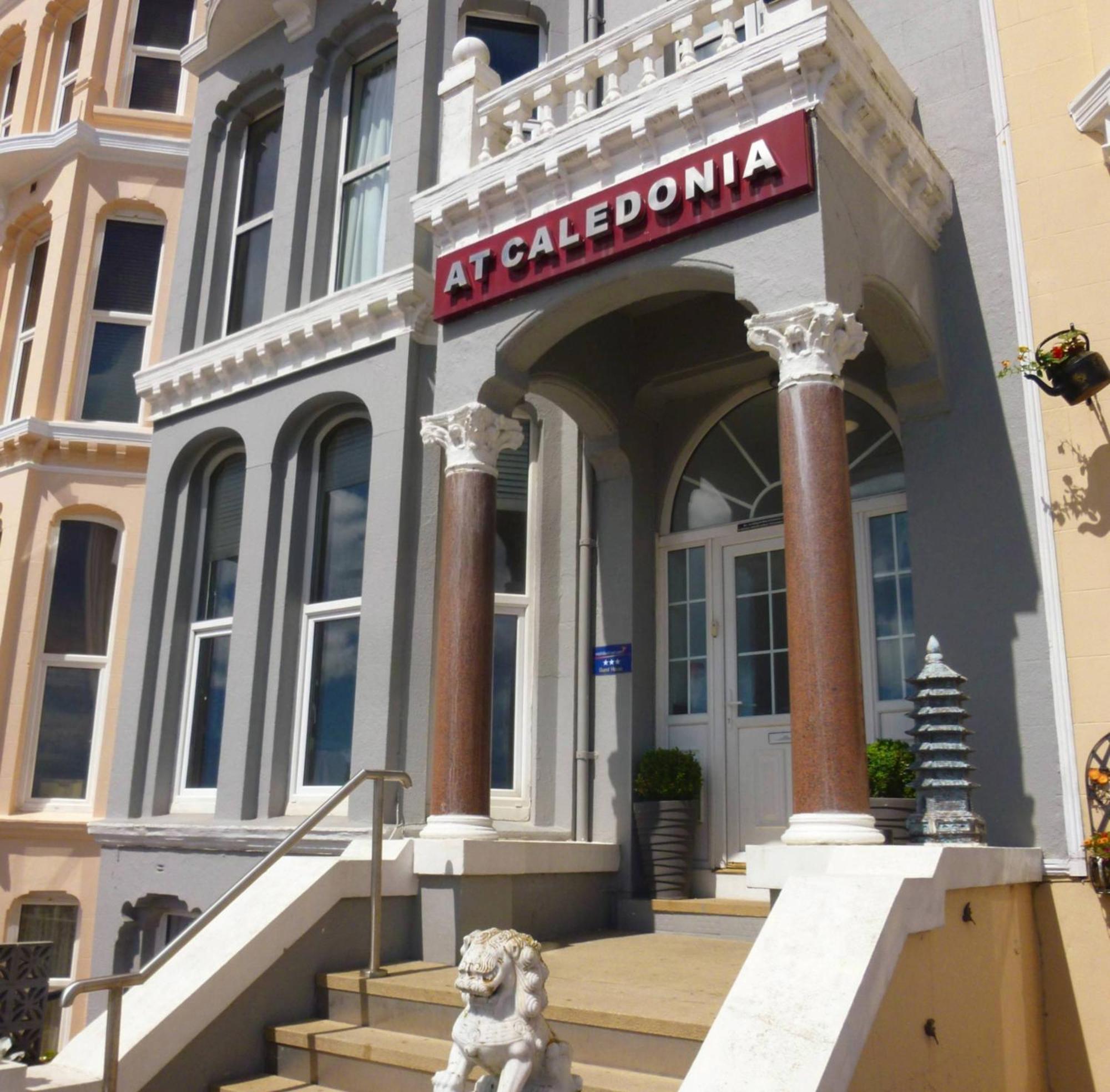 At Caledonia Ξενοδοχείο Douglas Εξωτερικό φωτογραφία