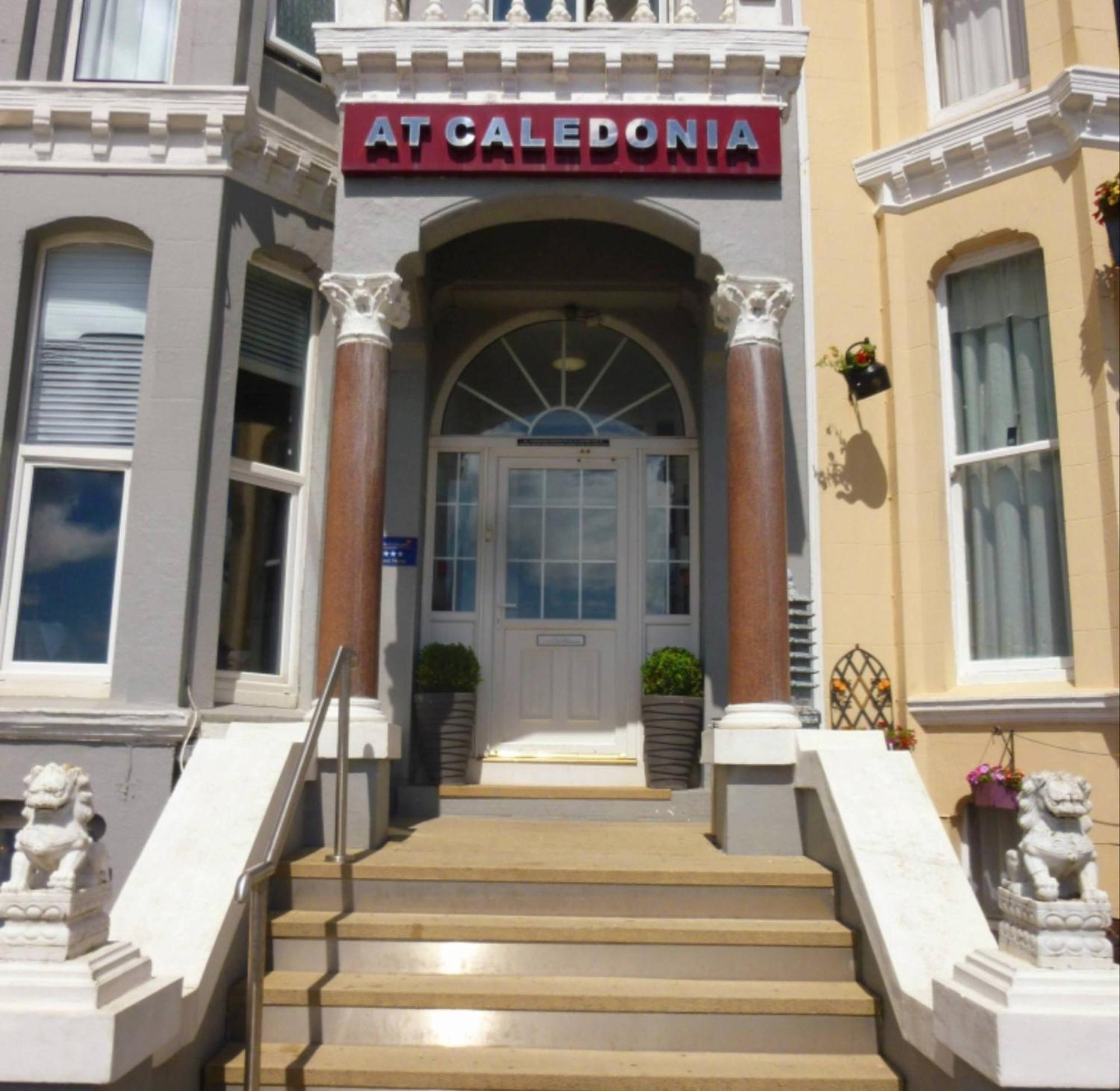 At Caledonia Ξενοδοχείο Douglas Εξωτερικό φωτογραφία