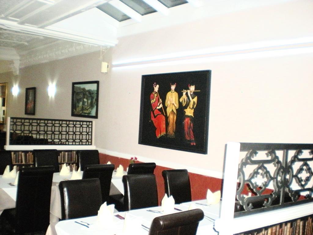 At Caledonia Ξενοδοχείο Douglas Εξωτερικό φωτογραφία